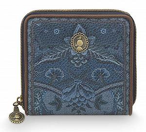 Кошелек Pip Studio Kyoto Festival Denim Blue квадратный 11.5 x 11.5 x 2.5 см, Denim Blue, современный - Фото 1