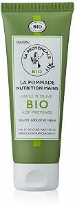 Крем для рук La Provençale La Ointment Nutrition Hands - Organic Olive Oil AOC Provence - для сухої шкіри - 75 мл - Фото 1