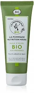 Крем для рук La Provençale La Ointment Nutrition Hands - Organic Olive Oil AOC Provence - для сухой кожи - 75 мл - Фото 1
