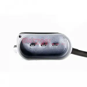 Датчик положення колінчастого вала METZGER 0902445 для AUDI VW VAG synthetic.ua - Фото 1