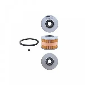 Паливний фільтр KNECHT KX 79D для OPEL RENAULT SUZUKI VAUXHALL DACIA synthetic.ua - Фото 1