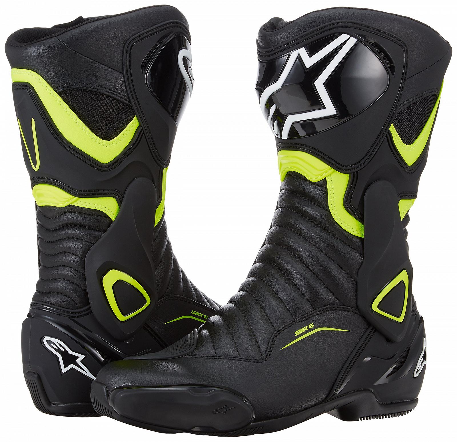 Мотоботи Alpinestars SMX-6 V2, фото №8