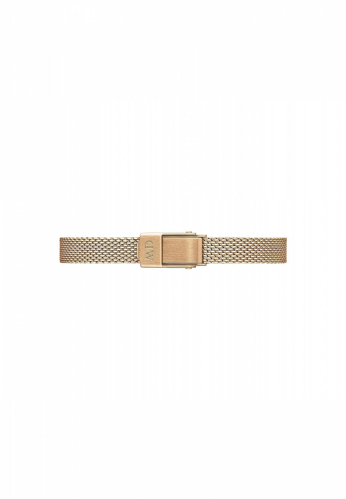 Жіночий аналоговий годинник Daniel Wellington Minimalist 32025167, рожеве золото, фото №4