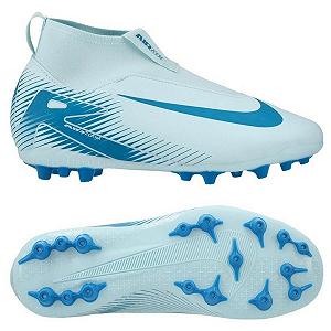 Бутсы Nike Zoom Mercurial Superfly 10 Academy AG Junior - Фото 1