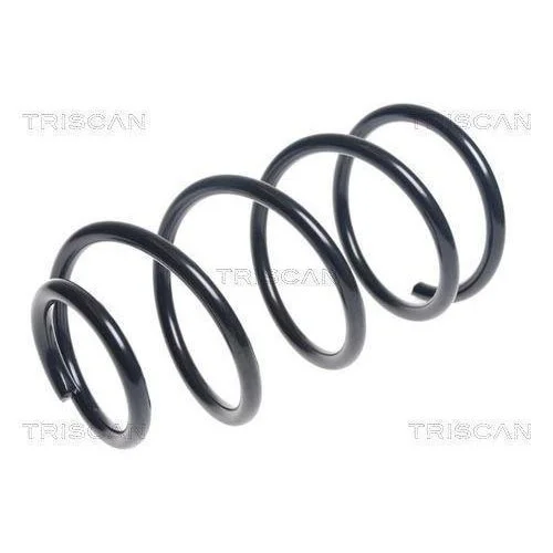Пружина підвіски TRISCAN передня вісь VOLVO, фото №2