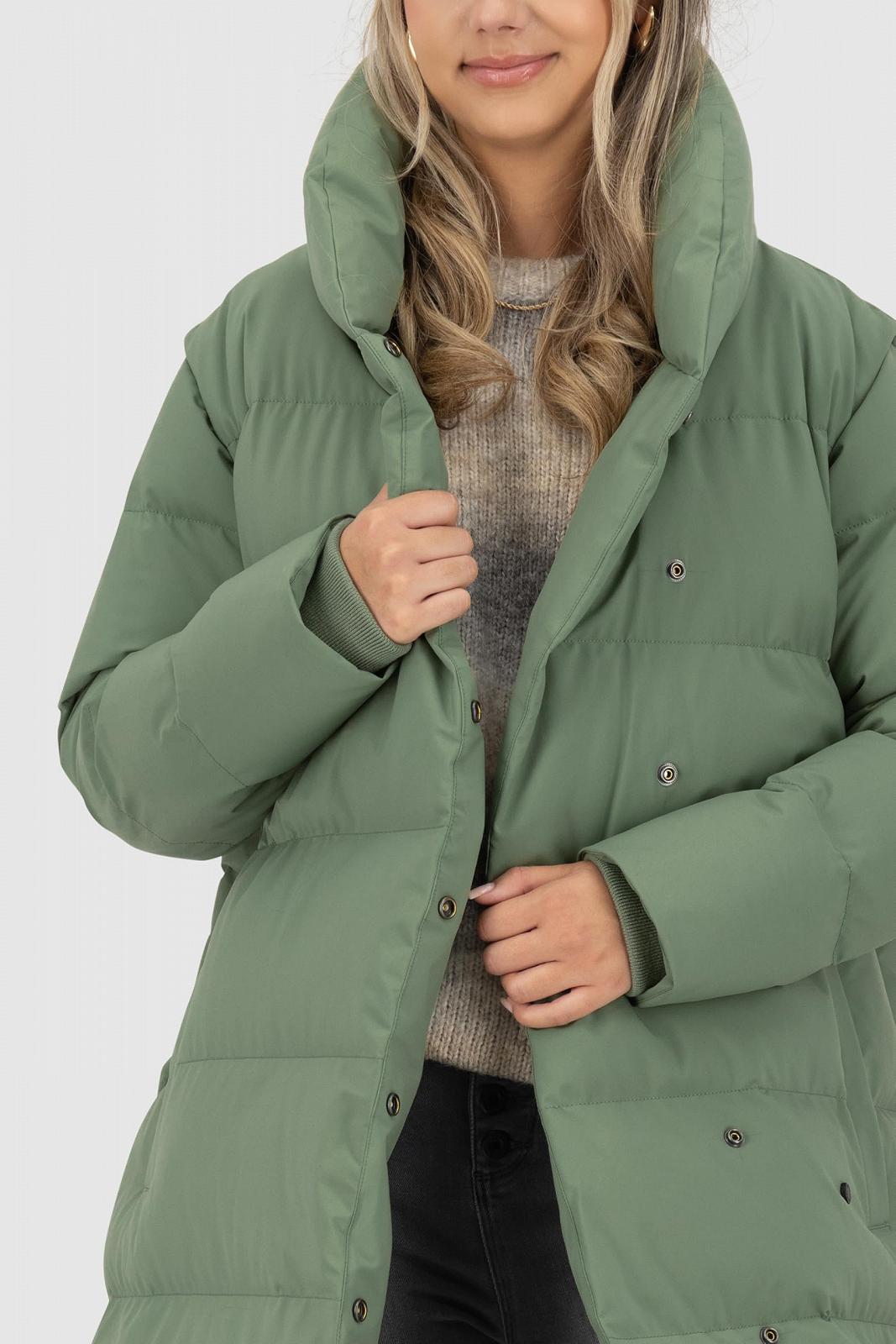 Пуховик ALIFE and Kickin FleurAK A, фото №5 Пуховик ALIFE and Kickin FleurAK A, фото №5