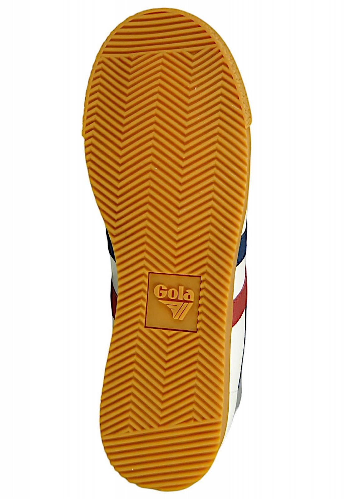 Кросівки Gola Harrier Шкіра, фото №7