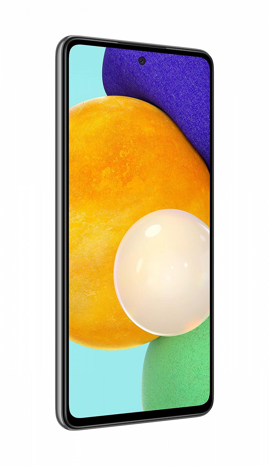 Смартфон Samsung Galaxy A52 5G 128GB A526 Dual SIM Awesome Black, фото №8