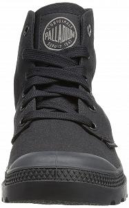 Ботинки Palladium Mono Chrome Unisex synthetic.ua - Фото 1