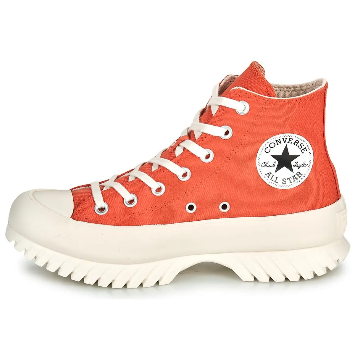 Кеди Converse Chuck Taylor All Star Lugged 2.0 Platform Seasonal Colour, фото №4 Кеди Converse Chuck Taylor All Star Lugged 2.0 Platform Seasonal Colour, фото №4