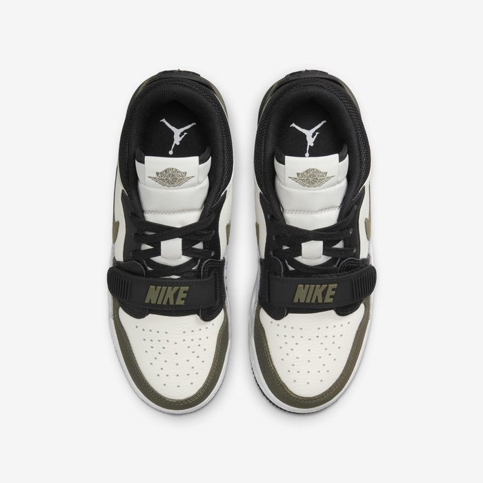 Кроссовки Nike AIR JORDAN LEGACY 312 LOW (GS) Размер 38, фото №3