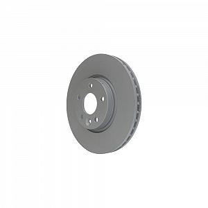 Гальмівний диск ATE 24.0128-0154.1 для FORD VOLVO LAND ROVER передня вісь synthetic.ua - Фото 1