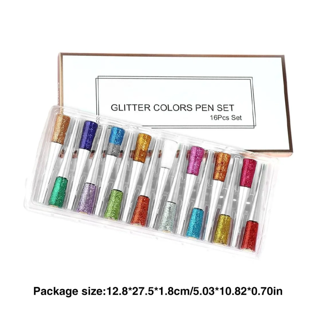 Рідка Підводка Colourful, фото №3