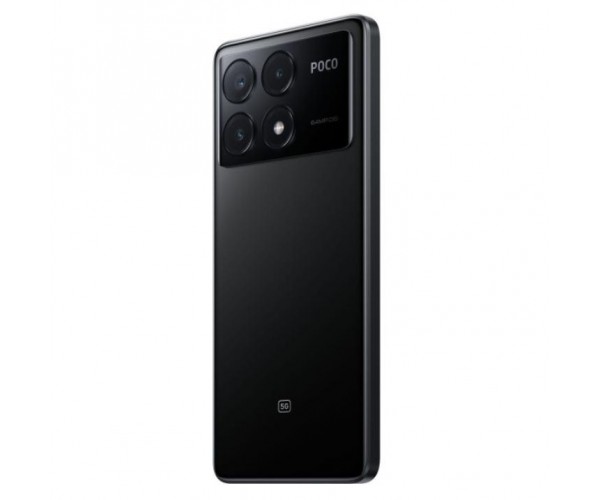 Смартфон Xiaomi Poco X6 Pro 8/256GB Black, фото №7