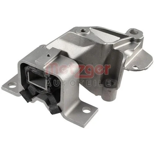 Опора двигателя METZGER 8054011 для DACIA, правая нижняя, фото №2