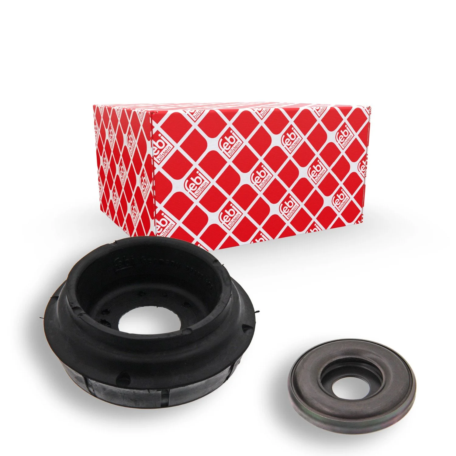 Ремкомплект опоры амортизатора FEBI BILSTEIN 10100 для RENAULT, передний мост, фото №1