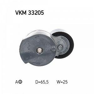 Натягувач поліклинового ременя SKF VKM 33205 для CITROËN FIAT FORD PEUGEOT synthetic.ua - Фото 1