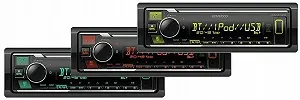 Автомагнитола Kenwood KMM-BT508DAB / Bluetooth / FM / USB / AUX / DAB+ / 1DIN цена на synthetic.ua - Фото 1 Автомагнитола Kenwood KMM-BT508DAB / Bluetooth / FM / USB / AUX / DAB+ / 1DIN synthetic.ua - Фото 1