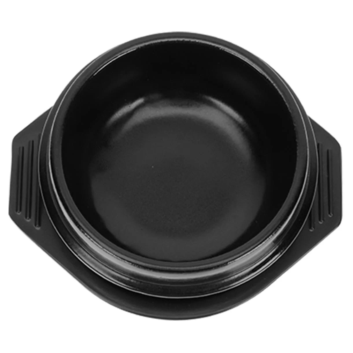 Горшок Gatuida керамический жаростойкий для бибимбапа и риса, фото №1 Горшок Gatuida керамический жаростойкий для бибимбапа и риса, фото №1