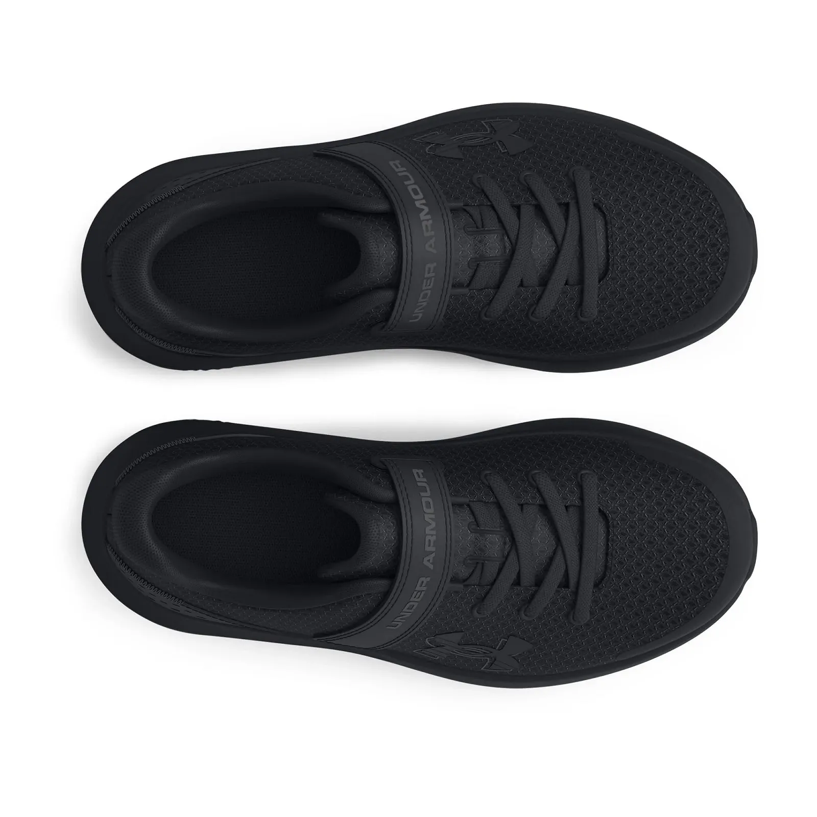 Кросівки Under Armour GPS Surge 4 AC для дівчат, Зручне дитяче взуття для бігу для спорту та відпочинку, Легкі кросівки для дівчат, фото №2