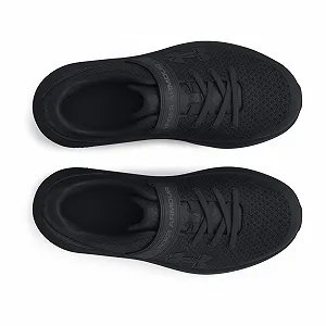 Кросівки Under Armour GPS Surge 4 AC для дівчат, Зручне дитяче взуття для бігу для спорту та відпочинку, Легкі кросівки для дівчат synthetic.ua - Фото 1