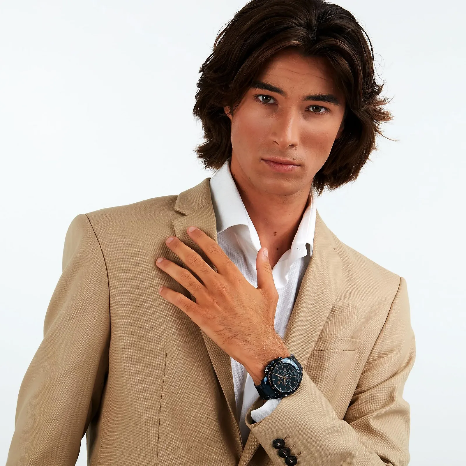 Чоловічий Хронограф Maserati Blue Edition Collection R8873612054, фото №4 Чоловічий Хронограф Maserati Blue Edition Collection R8873612054, фото №4