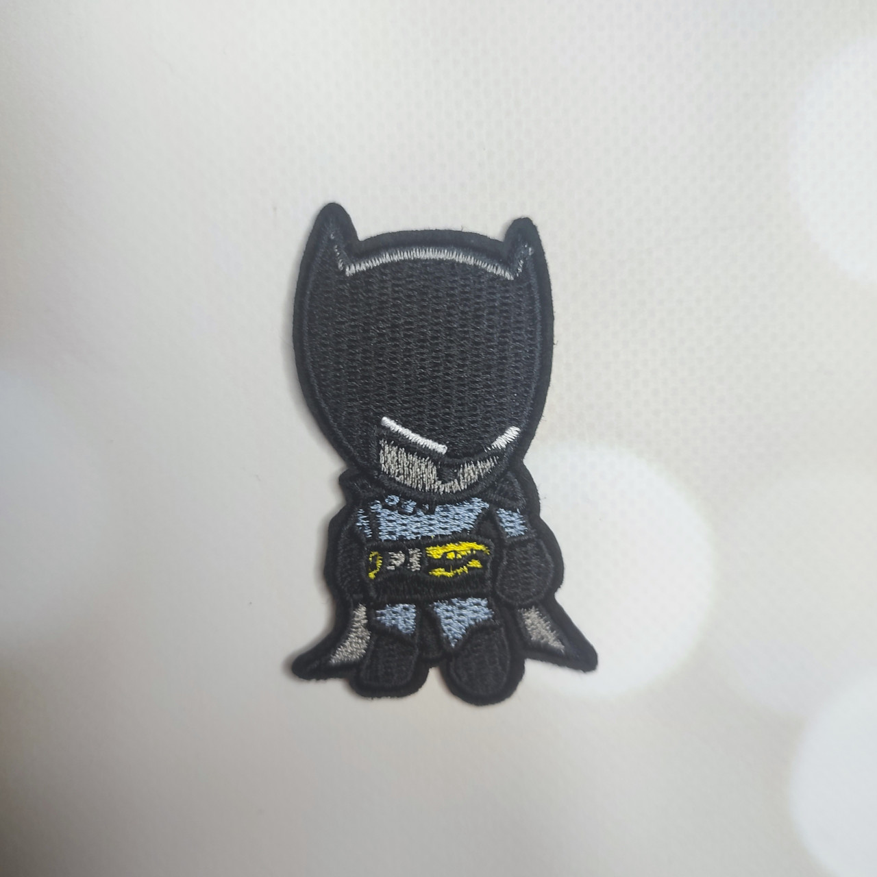 Нашивка патч Бэтмен Batman DC Comics, фото №2 Нашивка патч Бэтмен Batman DC Comics, фото №2