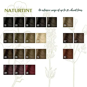 Краска для волос Naturtint 6G synthetic.ua - Фото 1