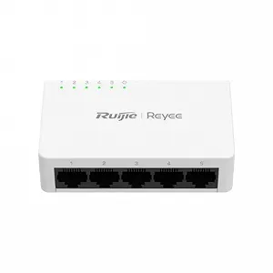 Купить Коммутатор сетевой Ruijie Networks RG-ES05G-L - Фото 1 Коммутатор сетевой Ruijie Networks RG-ES05G-L - Фото 1