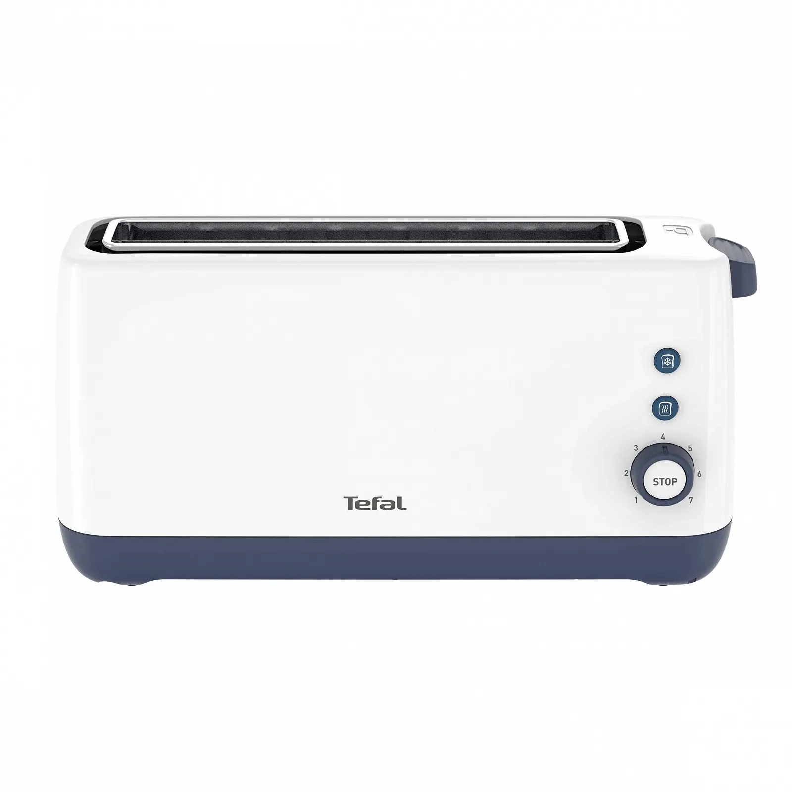 Тостер TEFAL Minim TL302110 Компактний з одним слотом Білий, фото №4
