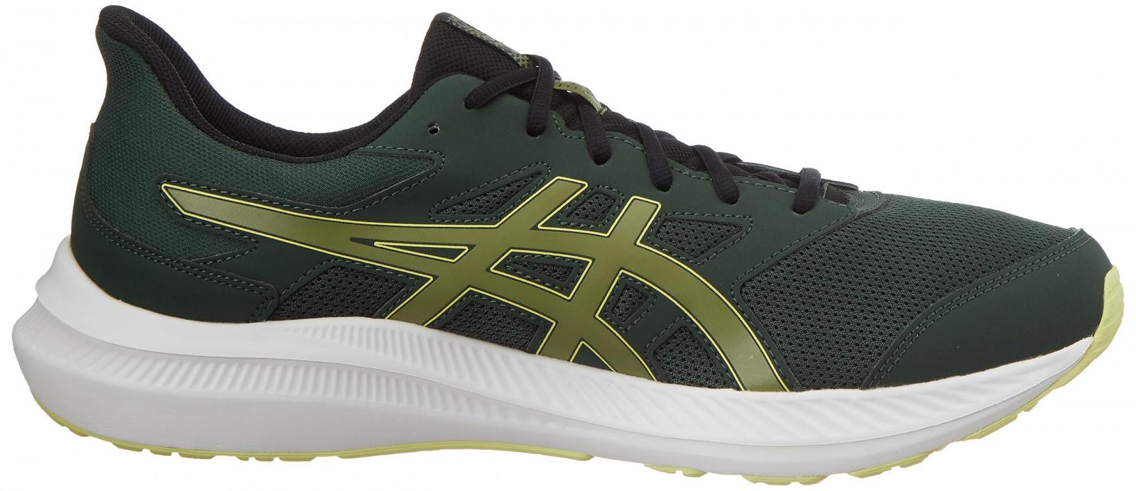Кроссовки ASICS Jolt 4 спортивные, черные, фото №4