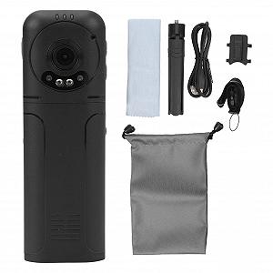 Купить Камера Dpofirs 1080P Аудио- и видеозапись 1200 мАч HD 256 G - Фото 1 Камера Dpofirs 1080P Аудио- и видеозапись 1200 мАч HD 256 G - Фото 1