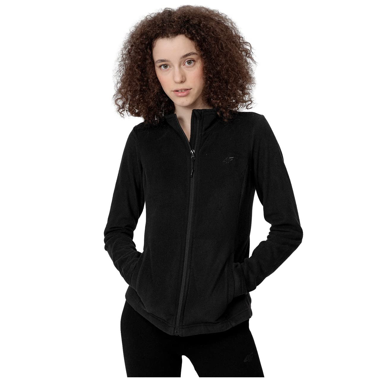 Женский флис 4F, фото №1