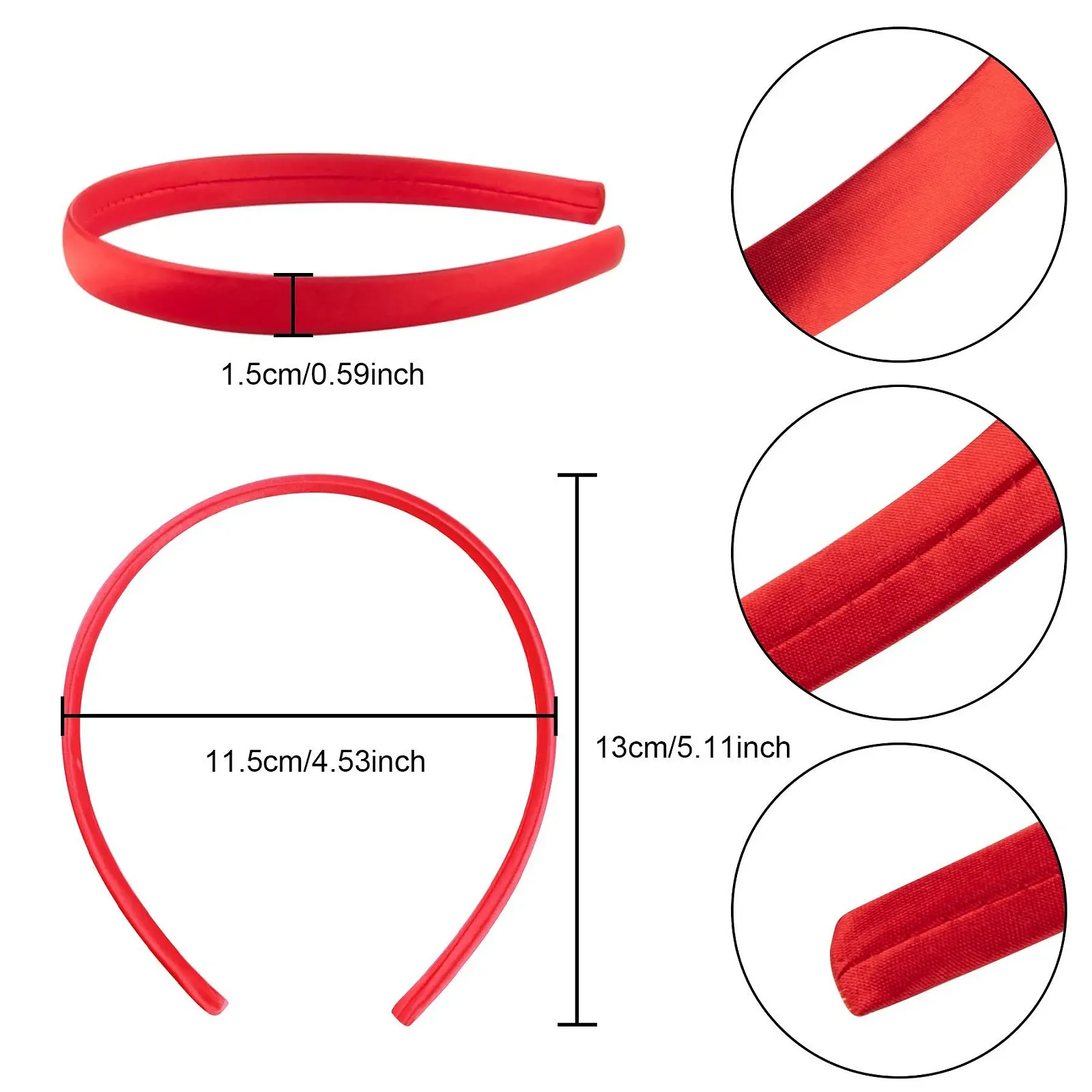 Обруч Duufin, фото №2 Обруч Duufin, фото №2