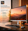 Моноблок 27" Medion (Lenovo Group) Akoya E27301 | AMD Ryzen 5 3500U | IPS (1920x1080) FullHD | RAM 8 ГБ | SSD 512 ГБ | AMD Radeon Vega 8 Graphics | Wi-Fi 5 | Bluetooth 5.0 | Тонкий корпус | Win11 (5204) Уцінка