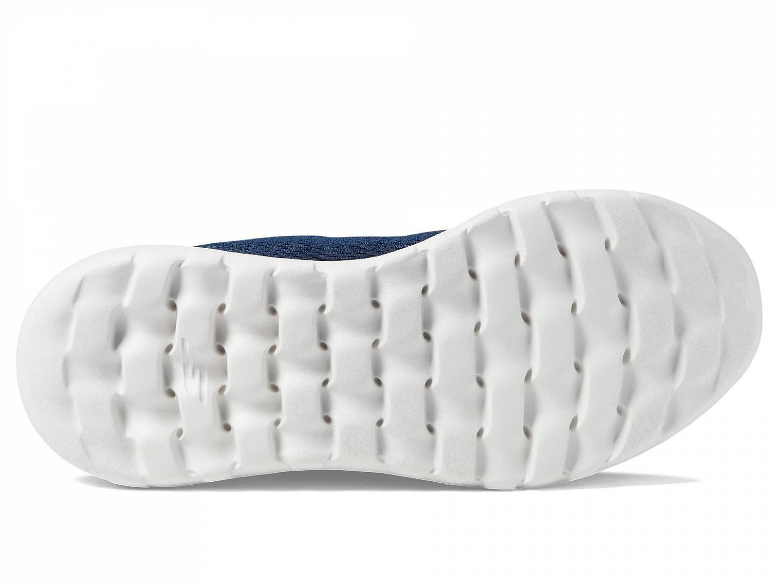 Кроссовки Skechers Gowalk Max Otis Athletic Air Mesh на шнуровке, фото №4