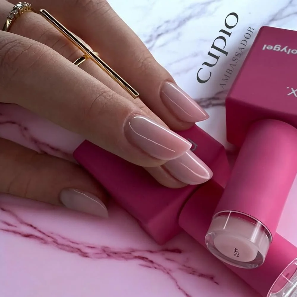 Жидкий полигель Pinx First Love Bare Temptation 15 мл, фото №3 Жидкий полигель Pinx First Love Bare Temptation 15 мл, фото №3