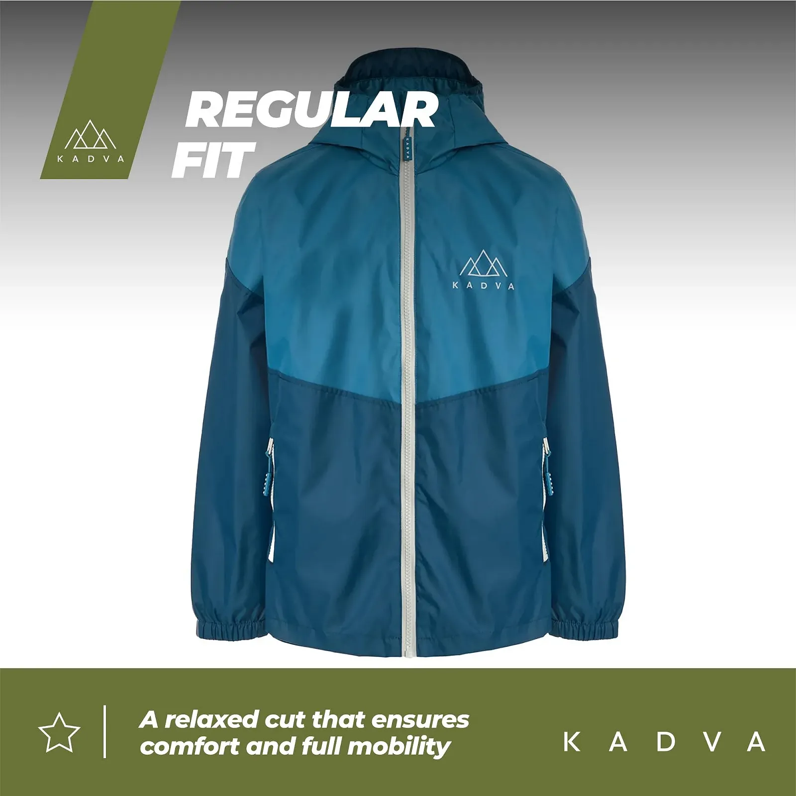 Дитяча куртка KADVA, фото №6