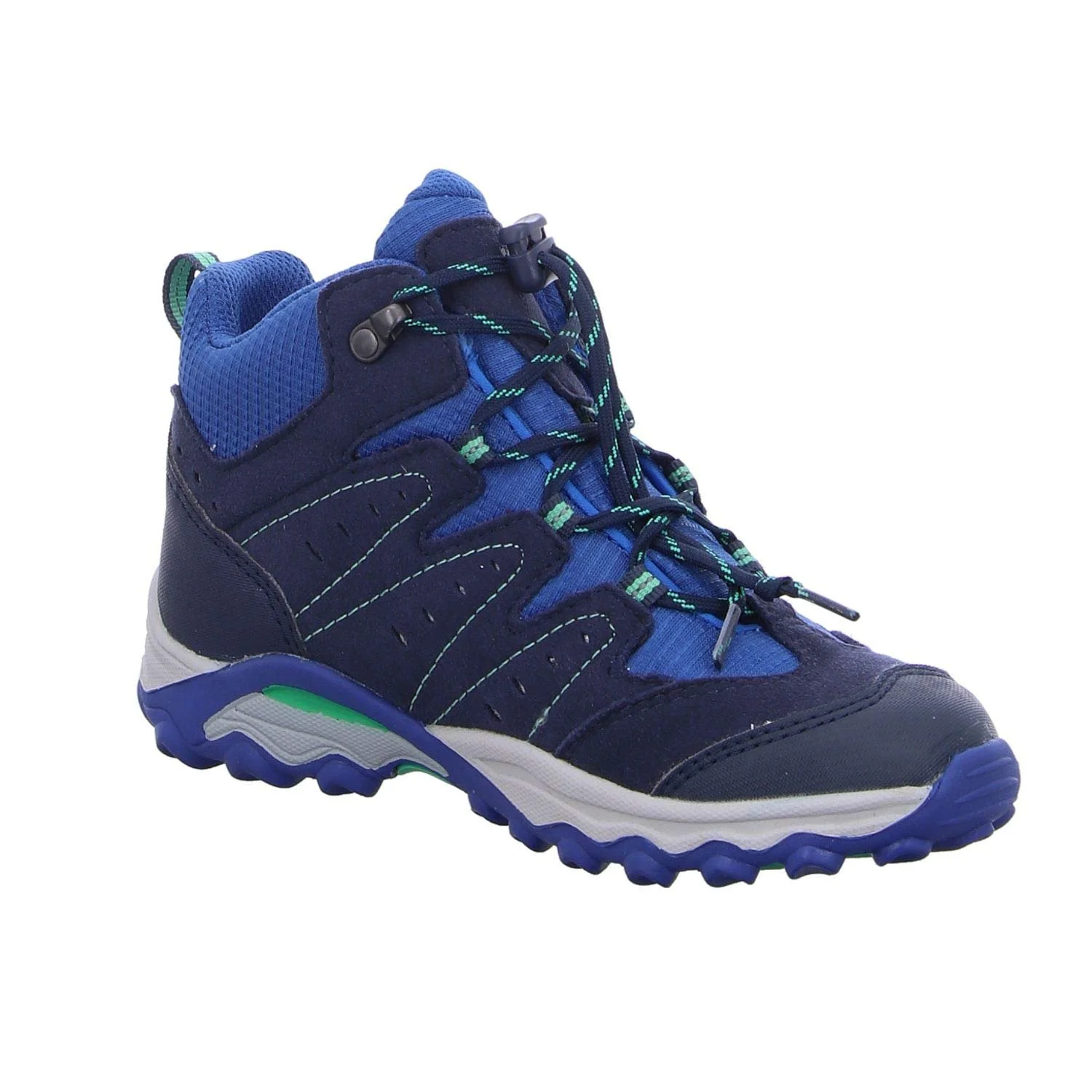 Детские кроссовки для трейлраннинга Meindl Tuam GTX, фото №4