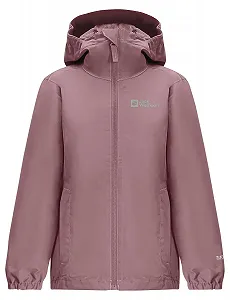 Дождевая куртка Jack Wolfskin Girls' Flaze Jacket K - Фото 1