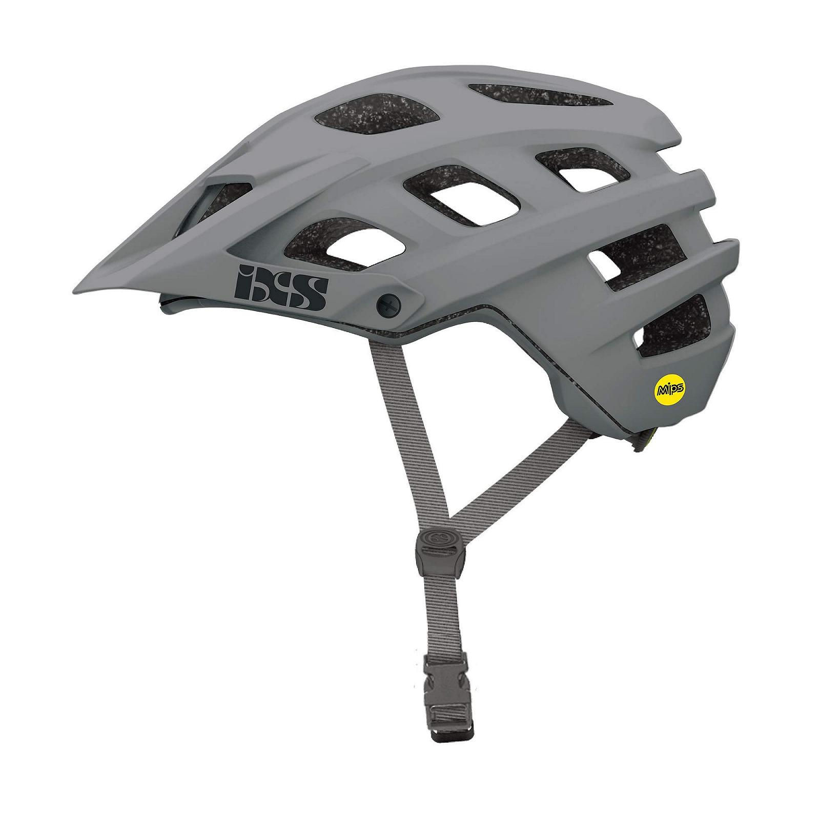 Шлем IXS Trail Evo MIPS Велосипедный/E-Bike/Велосипедный Серый, Размер XLW (58-62 см), фото №5