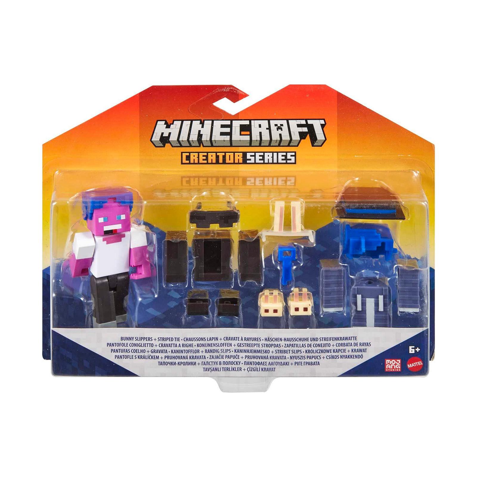 Фігурка Mattel Minecraft Creator Series Expansion Pack, 8 см, фото №6
