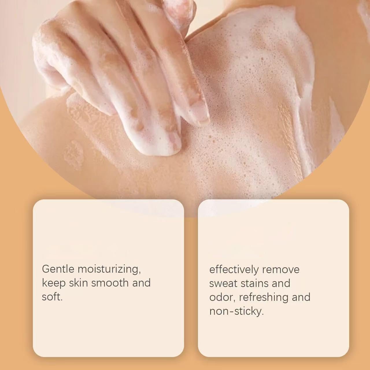 Гель для душу Persimmon Natural Deep Cleansing and Moisturising Набір 1 шт, фото №7 Гель для душу Persimmon Natural Deep Cleansing and Moisturising Набір 1 шт, фото №7