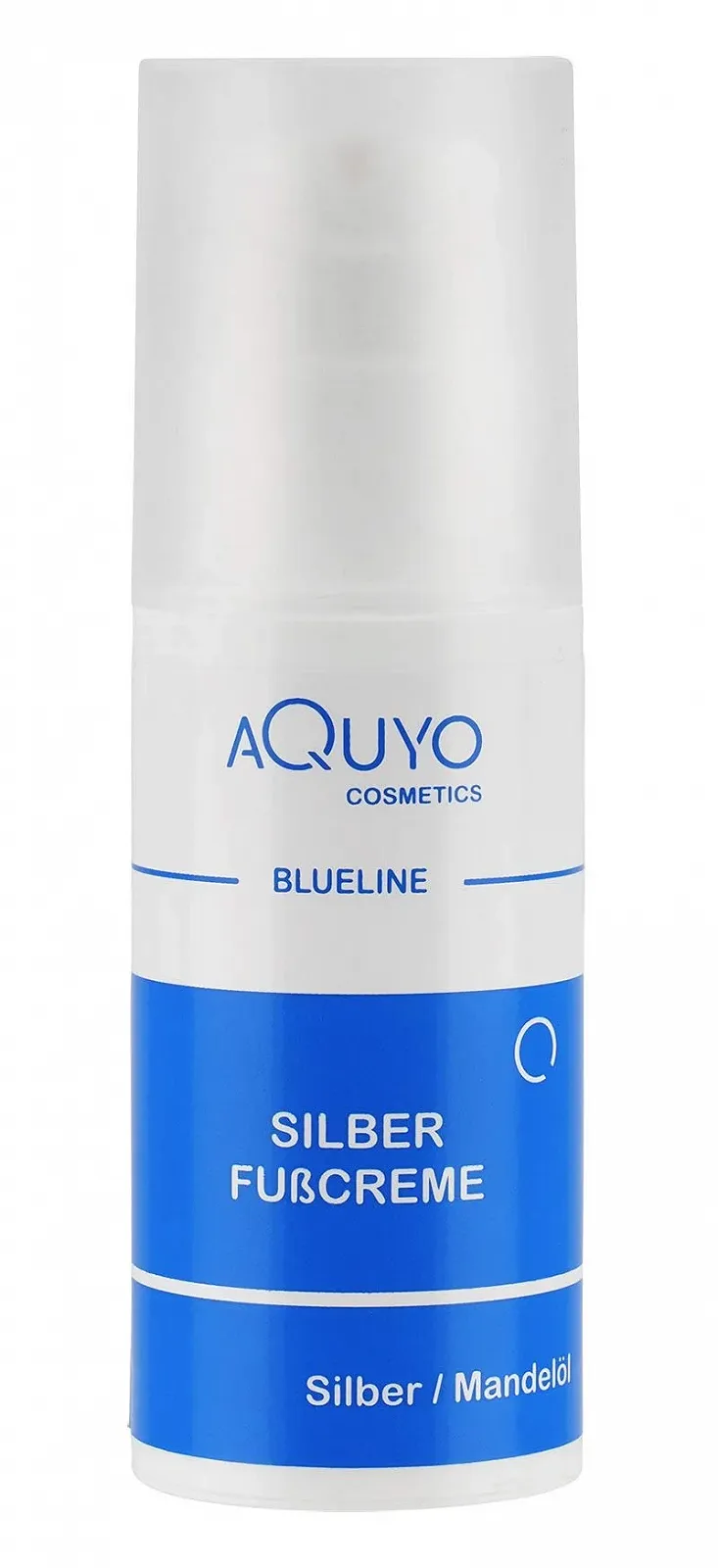 Крем для ног Blueline Silver 100 мл, фото №1