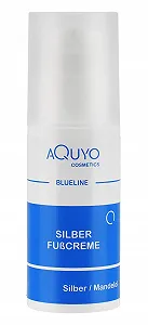 Крем для ног Blueline Silver 100 мл - Фото 1