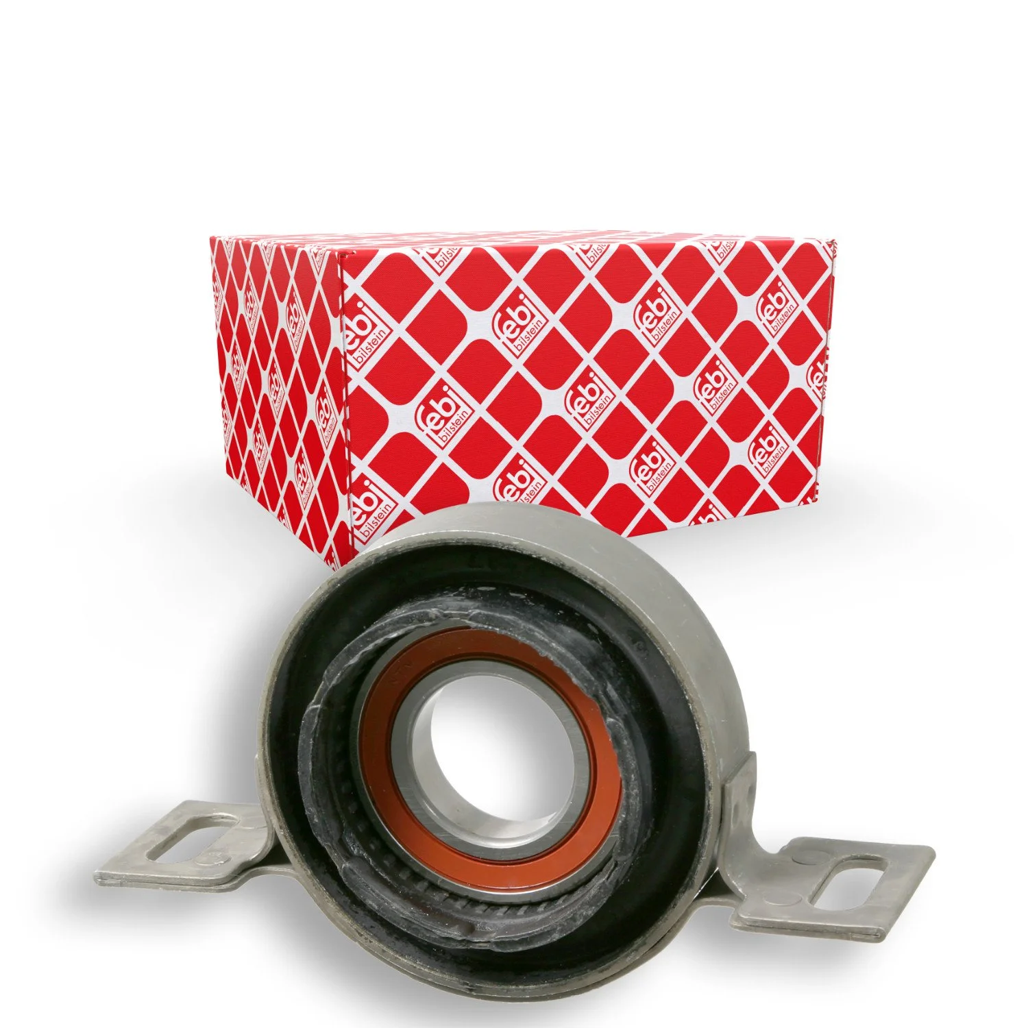 Опора приводного вала FEBI BILSTEIN 21142 для BMW, сзади, фото №1 Опора приводного вала FEBI BILSTEIN 21142 для BMW, сзади, фото №1