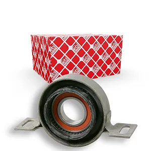 Опора приводного вала FEBI BILSTEIN 21142 для BMW, сзади - Фото 1