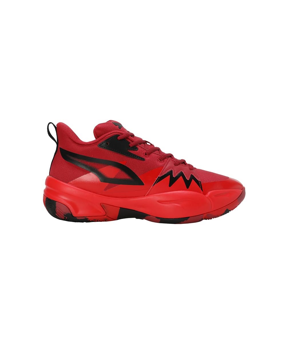 Баскетбольні кросівки Unisex PUMA Genetics, фото №3