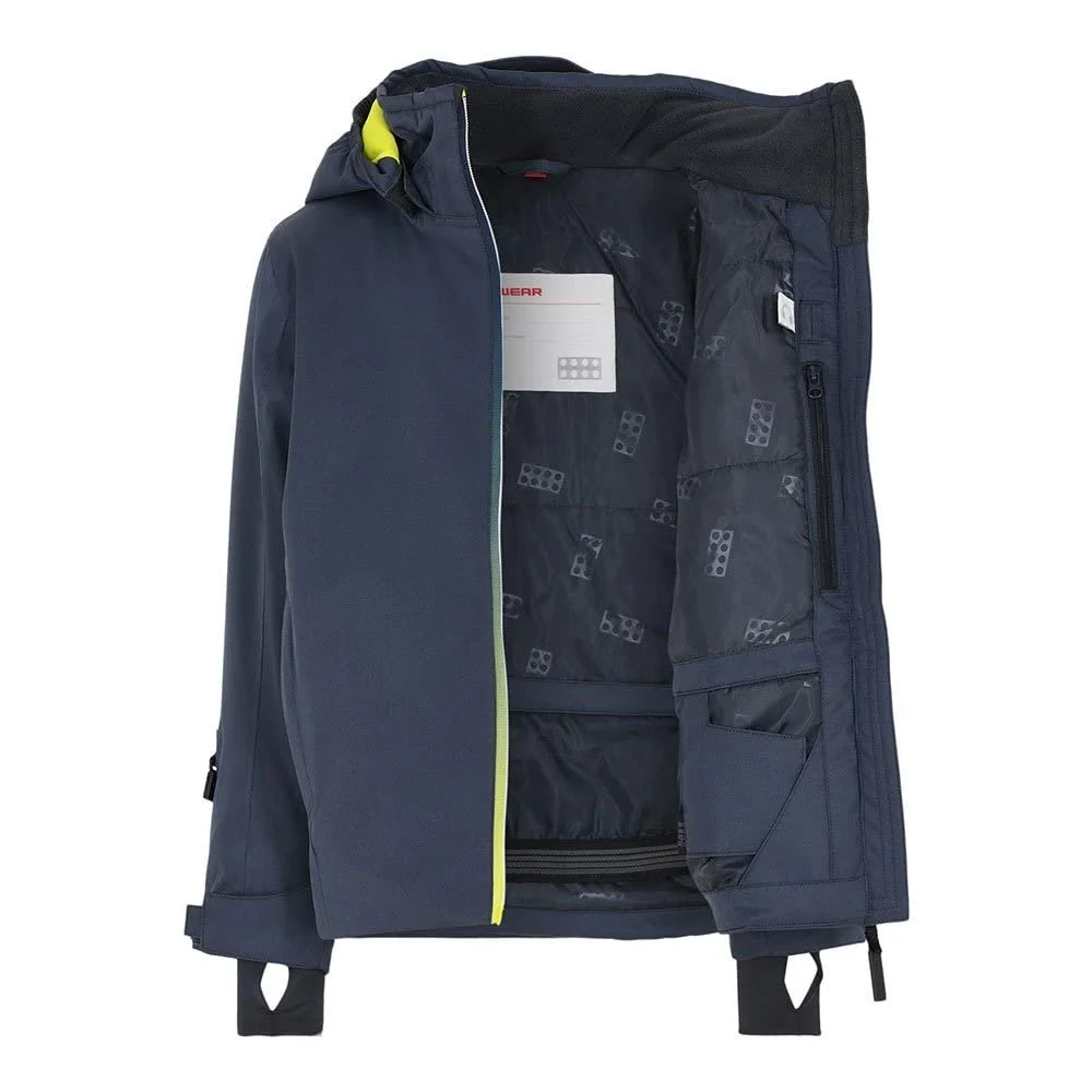 Лижна куртка LEGO Wear Tec Action Series для хлопчиків, фото №3