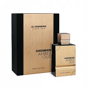 Парфюмированная вода Al Haramain Amber Oud Gold Edition 60мл (Black Edition) - Фото 1